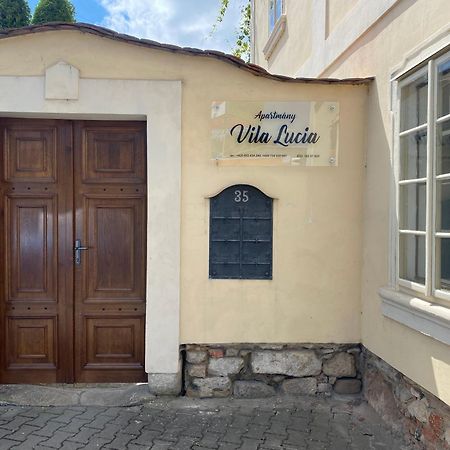 Galerie Vila Lucia 5 -Loft Apartman Plzeň Eksteriør bilde