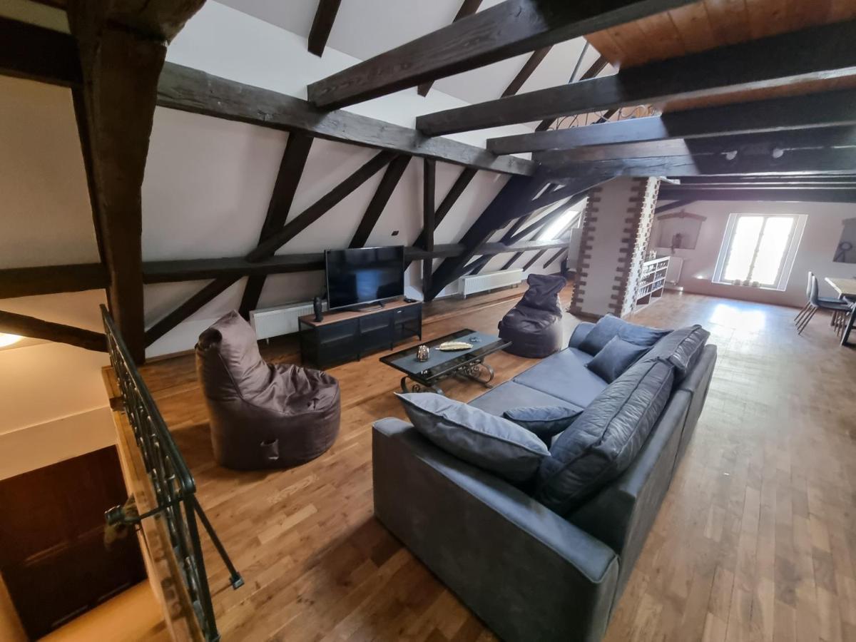 Galerie Vila Lucia 5 -Loft Apartman Plzeň Eksteriør bilde