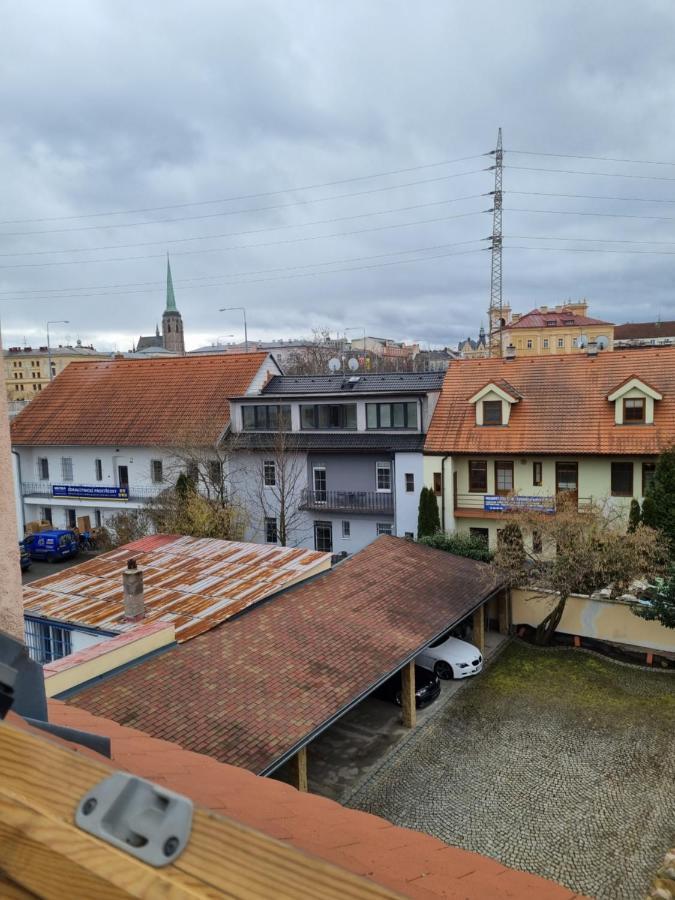 Galerie Vila Lucia 5 -Loft Apartman Plzeň Eksteriør bilde