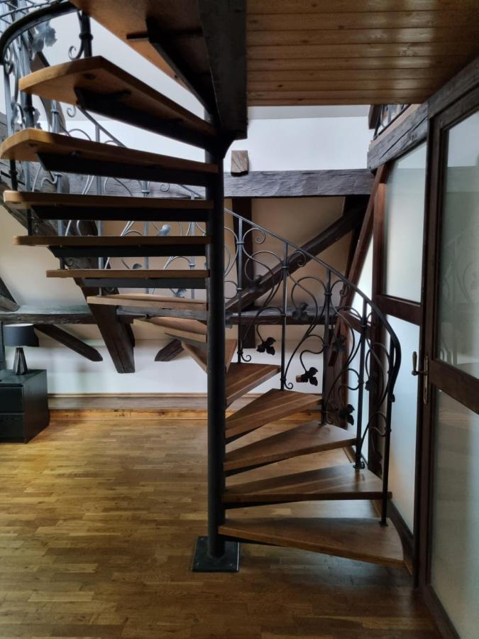 Galerie Vila Lucia 5 -Loft Apartman Plzeň Eksteriør bilde