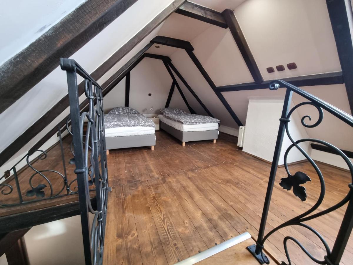 Galerie Vila Lucia 5 -Loft Apartman Plzeň Eksteriør bilde