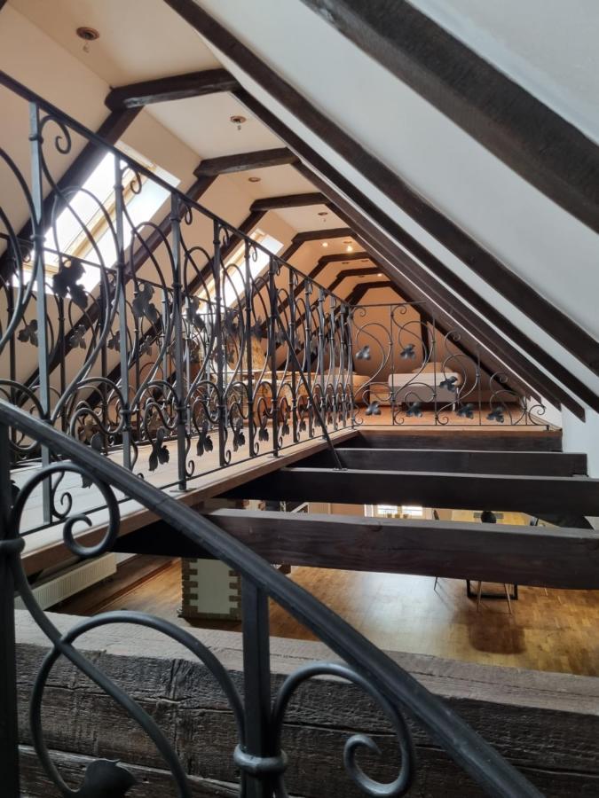 Galerie Vila Lucia 5 -Loft Apartman Plzeň Eksteriør bilde