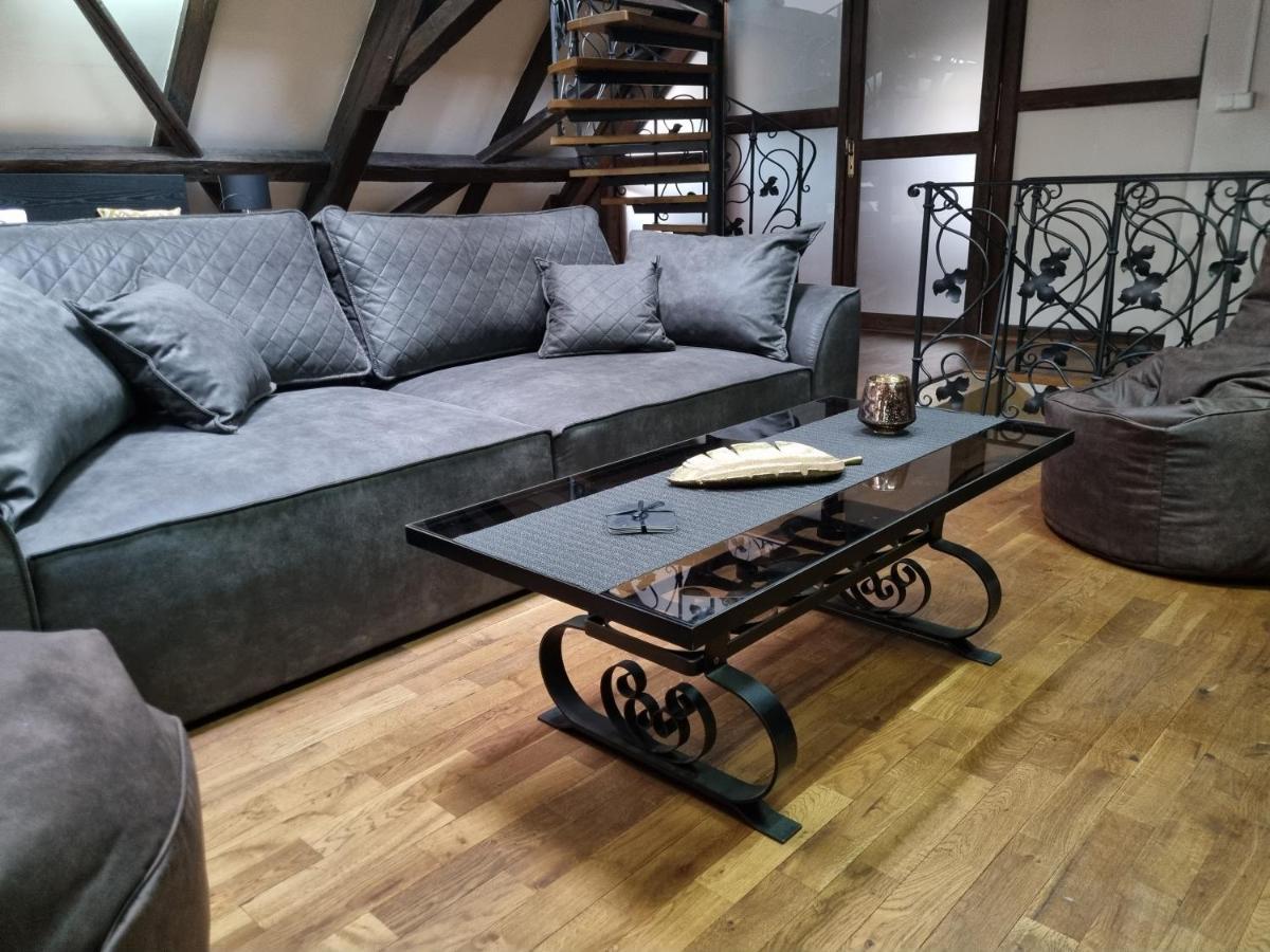 Galerie Vila Lucia 5 -Loft Apartman Plzeň Eksteriør bilde
