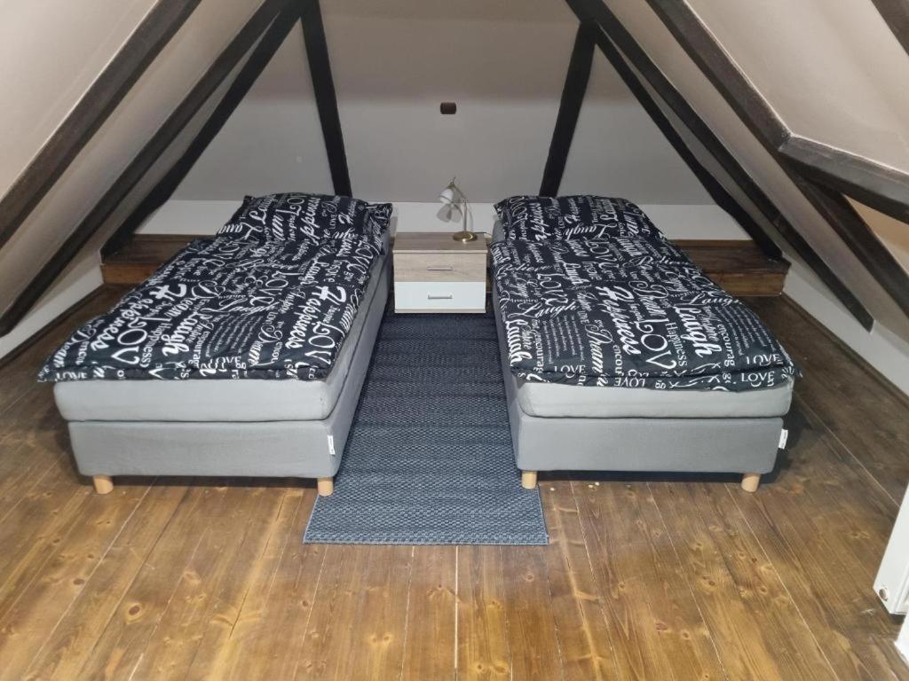 Galerie Vila Lucia 5 -Loft Apartman Plzeň Eksteriør bilde