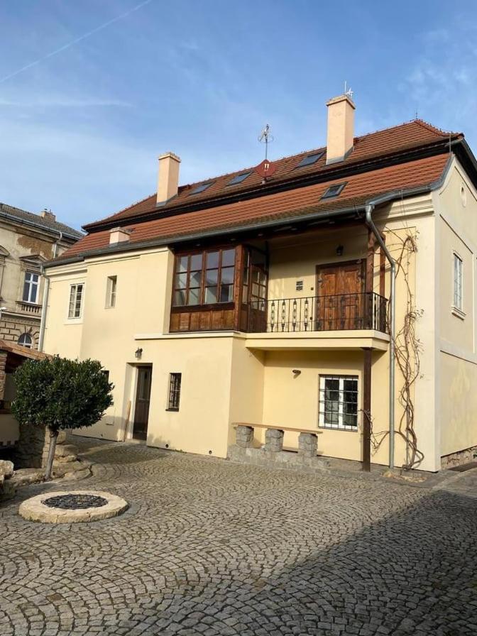 Galerie Vila Lucia 5 -Loft Apartman Plzeň Eksteriør bilde