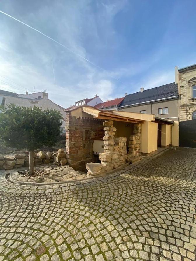 Galerie Vila Lucia 5 -Loft Apartman Plzeň Eksteriør bilde