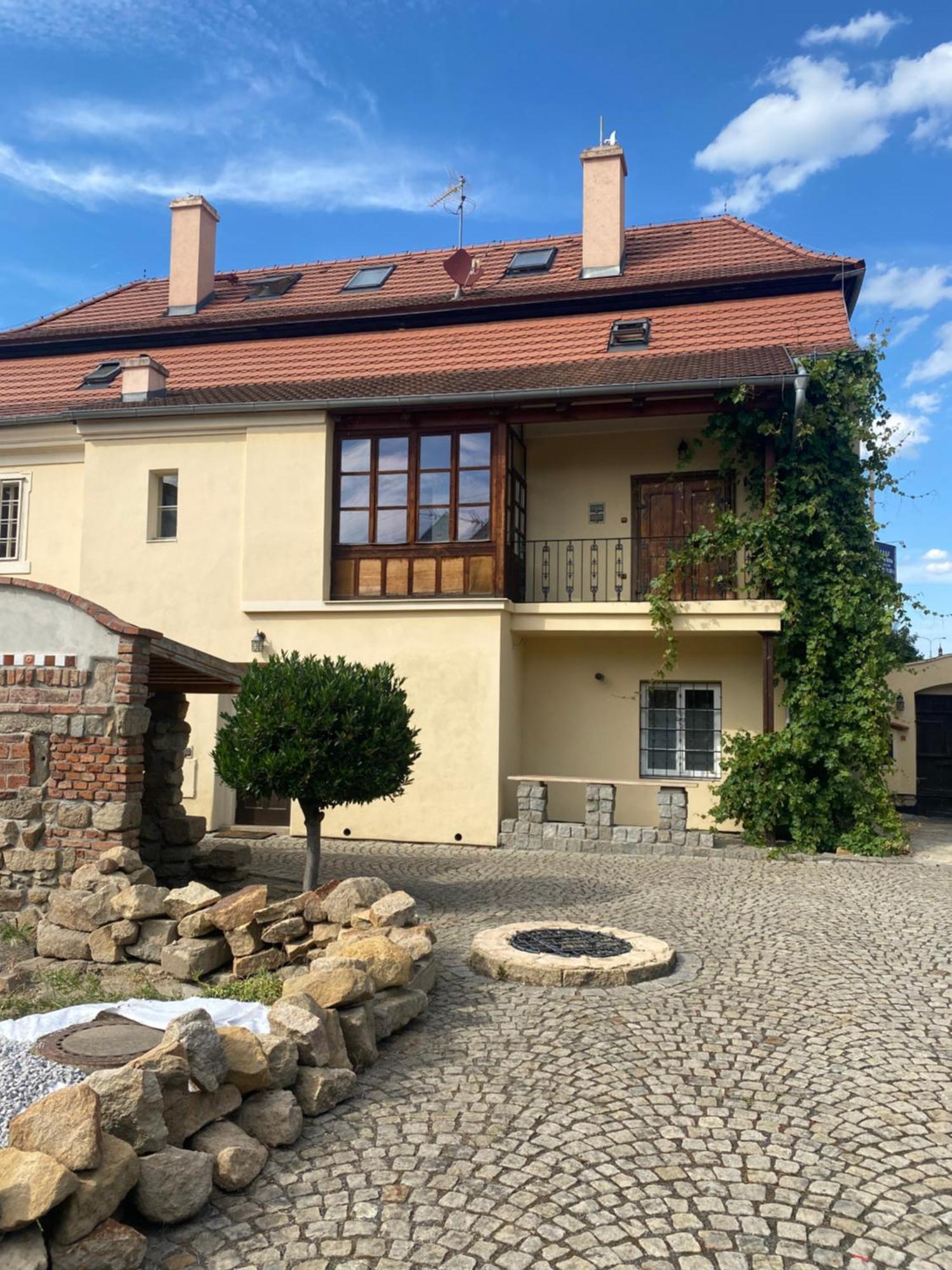 Galerie Vila Lucia 5 -Loft Apartman Plzeň Eksteriør bilde