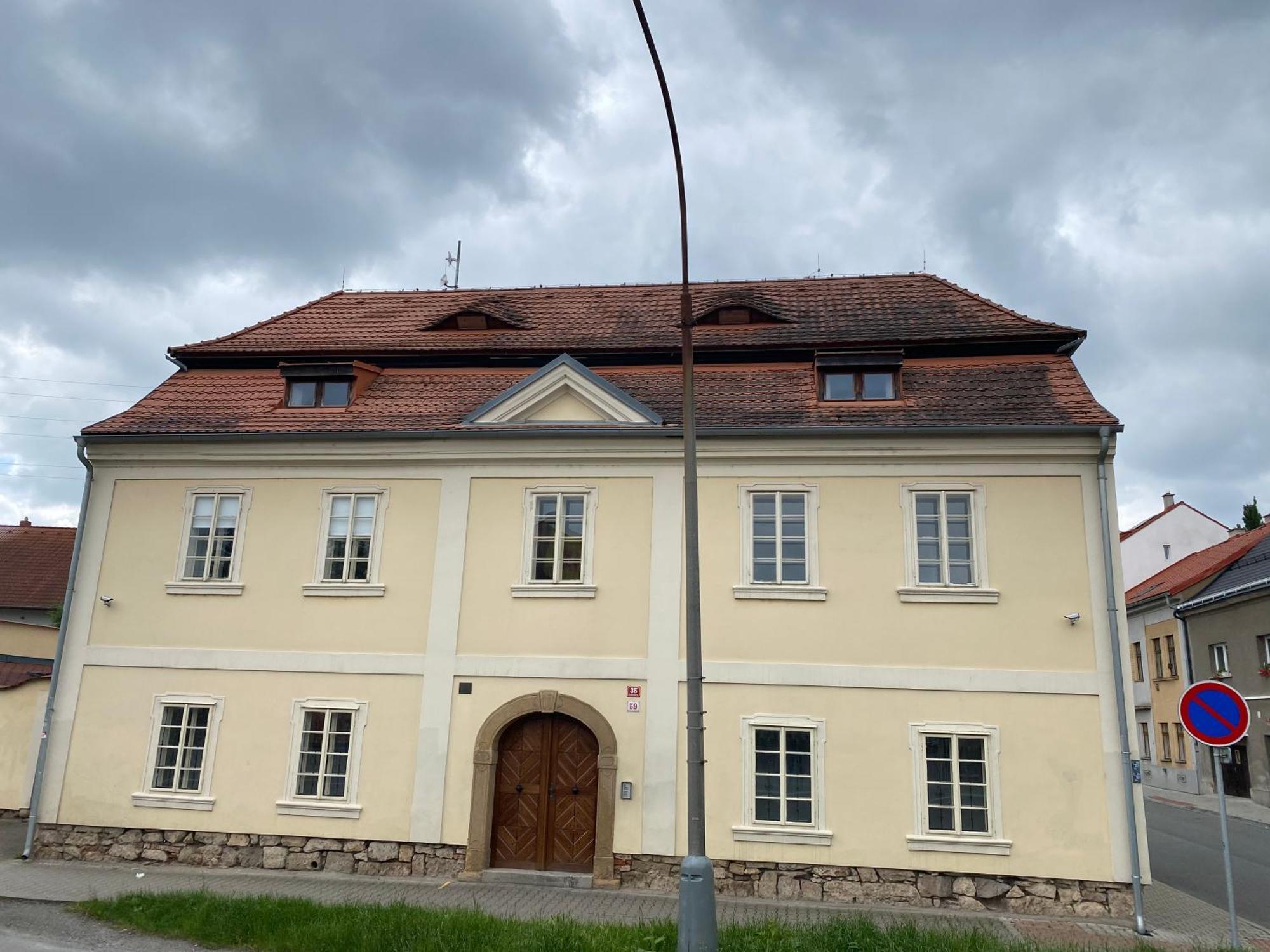 Galerie Vila Lucia 5 -Loft Apartman Plzeň Eksteriør bilde