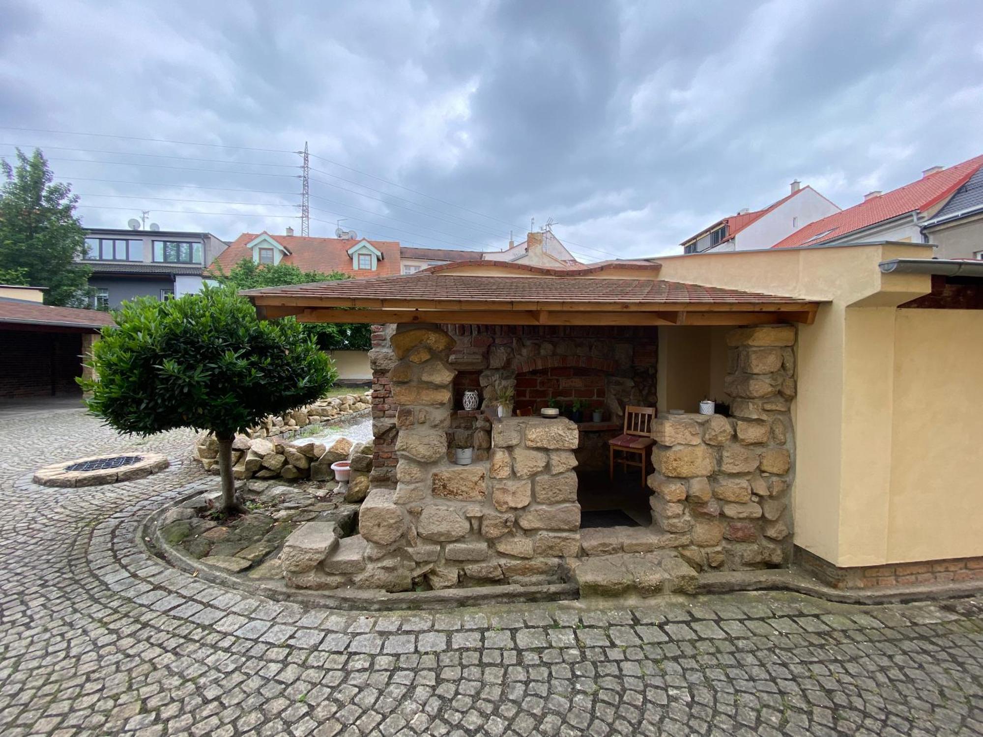 Galerie Vila Lucia 5 -Loft Apartman Plzeň Eksteriør bilde
